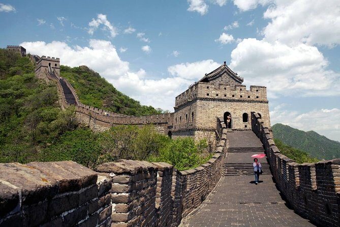 Private Layover Tour to Mutianyu Great Wall from Beijing Airport - What Makes This Tour Stand Out?