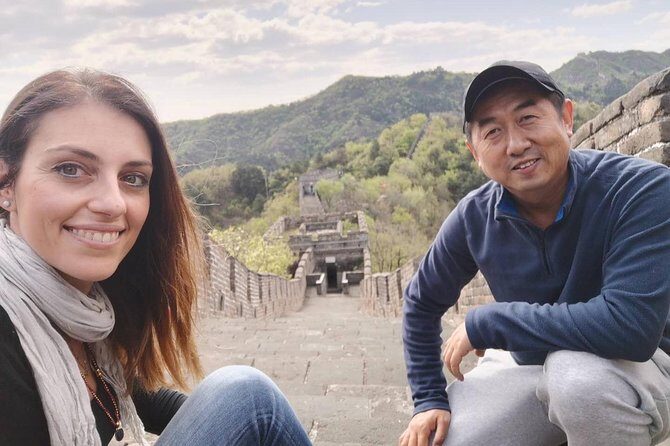 Private layover tour to the Great Wall at Mutianyu - A Closer Look at the Experience