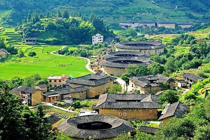 Private Layover Tour to Tianluokeng Tulou from Xiamen Airport or Cruise Port - Discovering Tianluokeng Tulou: A Cultural and Architectural Marvel