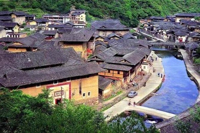 Private Layover Tour to Tianluokeng Tulou from Xiamen Airport or Cruise Port - Practical Insights: What You Can Expect