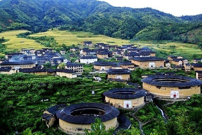 Private Layover Tour to Yongding Hakka Tulou from Xiamen Airport or Cruise Port - What Makes This Tour Stand Out