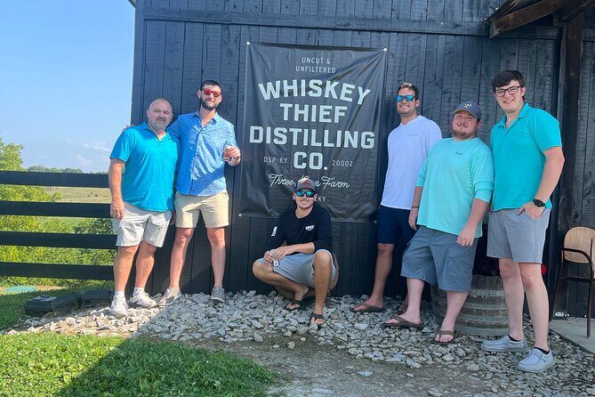Private Legendary Pappy Heist Bourbon Tour - A Closer Look at the Tour Experience