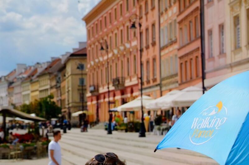 Private Legendary Warsaw Walking Tour - Why Choose the Private Legendary Warsaw Walking Tour?