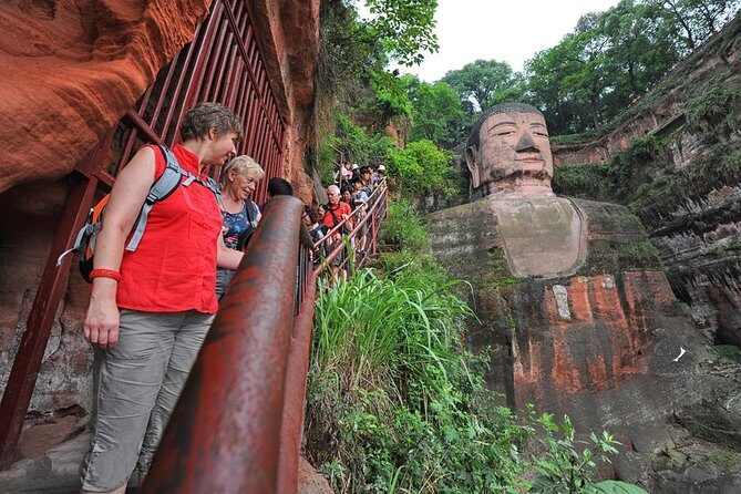 Private Leshan Giant Buddha and Local Food Tasting Trip - The Logistics and Practicalities