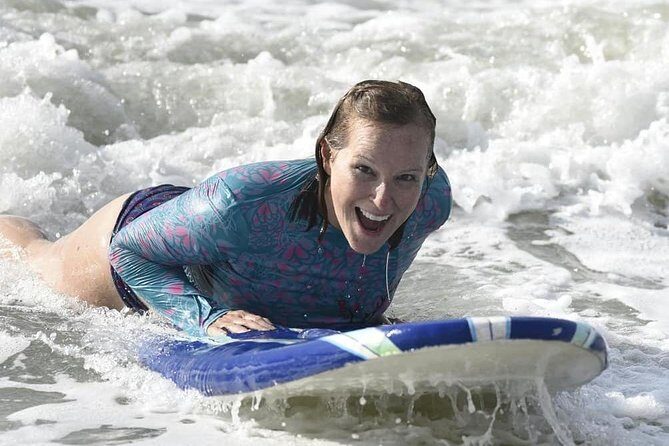 Private Lesson (2 hours) - Discover the Joy of Surfing with a 2-Hour Private Lesson in Cape Canaveral