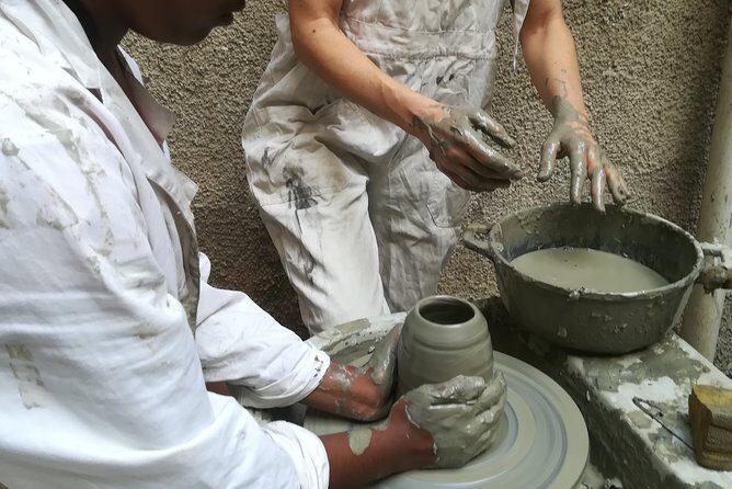 Private Lesson on the Ceramic Tradition in Vietri sul Mare - Key Points