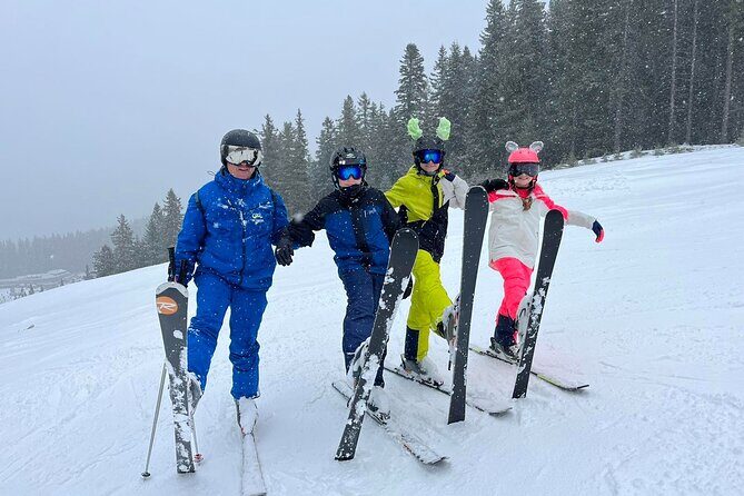 Private lessons in Bansko with former national ski racers. - An Insider’s Look at the Experience