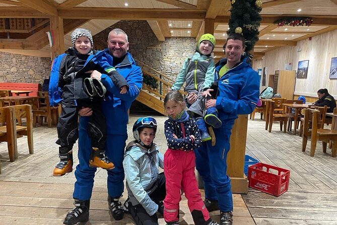 Private lessons in Bansko with former national ski racers. - FAQs