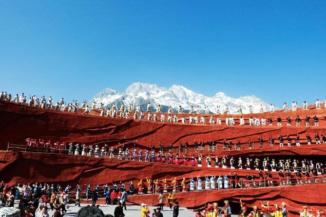 Private Lijiang Tour to Baisha Village and Jade Dragon Snow Mountain with Show - FAQs