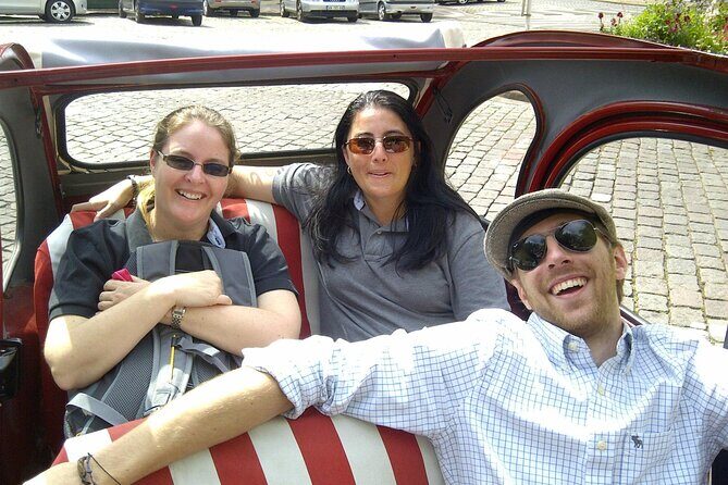 Private Lille Tour by Classic Convertible 2CV with Champagne - The Experience: What Makes It Special