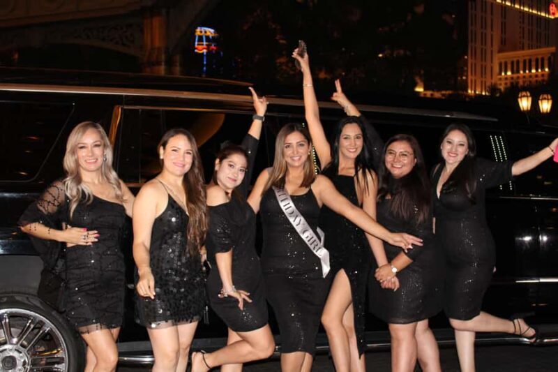 Private Limo 2.5hr Tour of Vegas with Champagne - A Detailed Look at the Vegas Limo Tour Experience