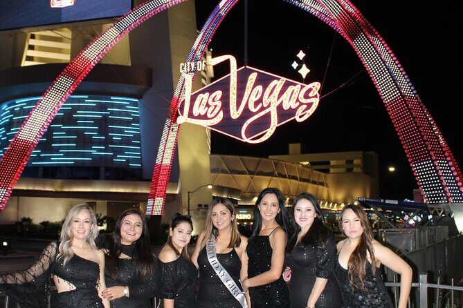 Private Limo 2.5hr Tour of Vegas with Champagne - Practicalities and Tips for the Tour