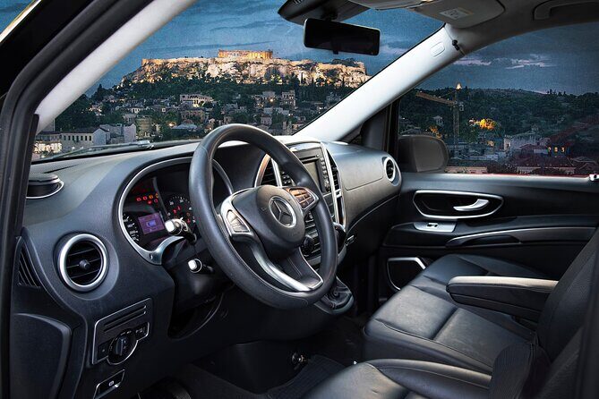 Private Limo Transfer from Athens/Pireaus/Suburbs to ATH Airport - Key Points