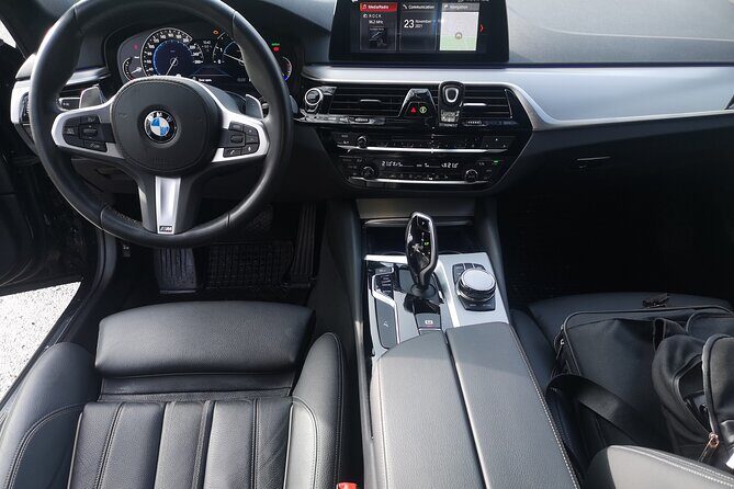 Private Limo Transfer from Beograd Airport to Belgrade downtown - In-Depth Review of the Belgrade Airport Transfer Experience