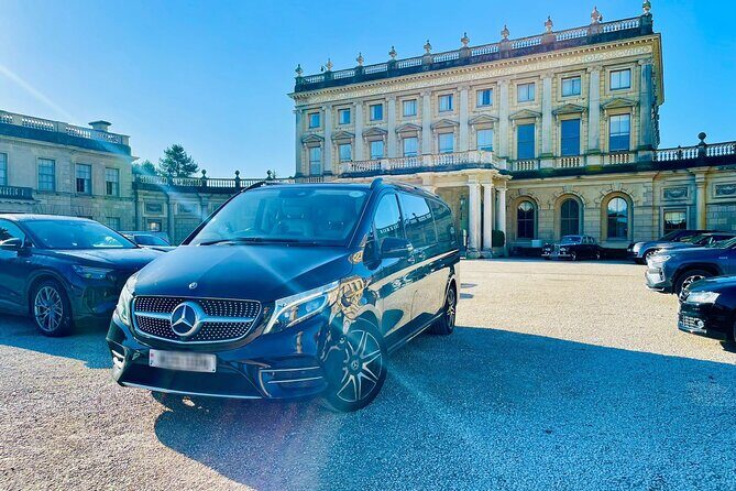 Private limo transfers Gatwick Airport to/from any London hotel - Arrival at Your London Hotel