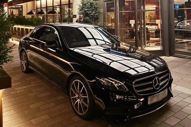 Private limo transfers Gatwick Airport to/from any London hotel - What’s Included and What’s Not