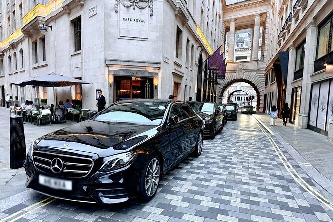 Private limo transfers Gatwick Airport to/from any London hotel - Who Would Love This Experience?