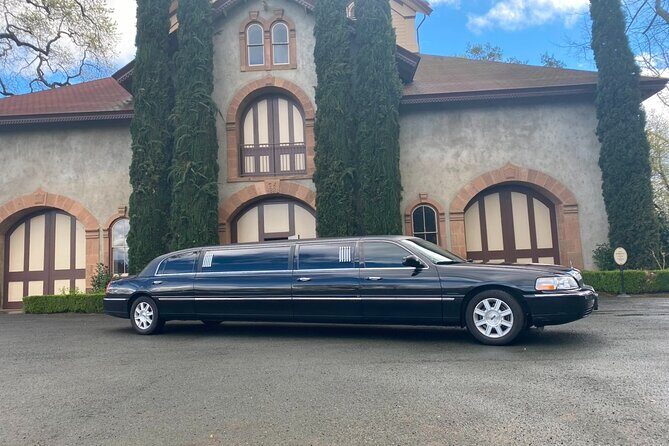 Private Limo Wine Tours in Sonoma and Napa Valley - Exploring the Private Limo Wine Tours in Sonoma and Napa Valley