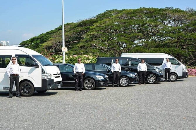 Private Limousine Service in Singapore - FAQ