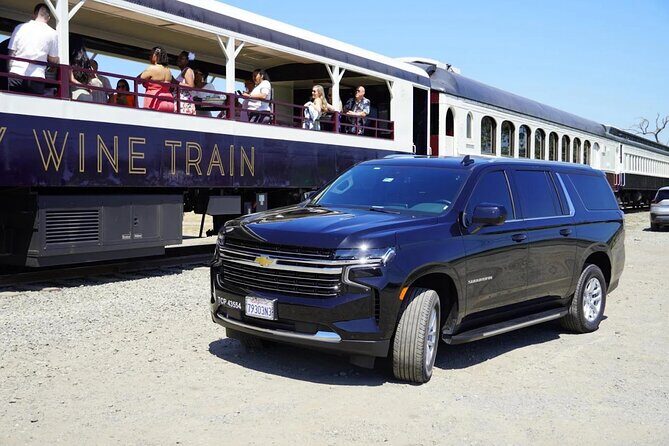 Private Limousine Tour of Napa or Sonoma Valley - An Introduction to the Private Limousine Tour of Napa or Sonoma Valley