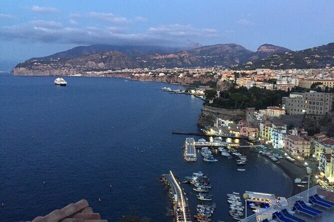Private Limousine Transfer from Rome to Sorrento - An In-Depth Look at What to Expect