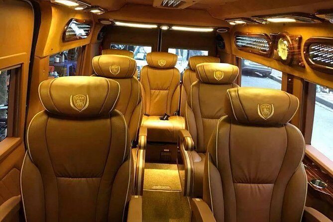 Private Limousine Transportation Between Hanoi and Halong Bay - An In-Depth Look at the Private Limousine Transfer Experience