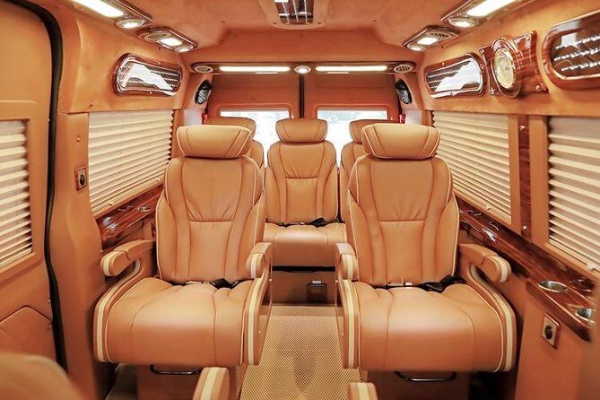 Private Limousine Transportation Between Hanoi and Halong Bay - The Value Proposition