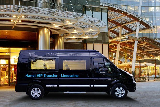 Private Limousine Transportation Between Hanoi and Halong Bay - The Sum Up