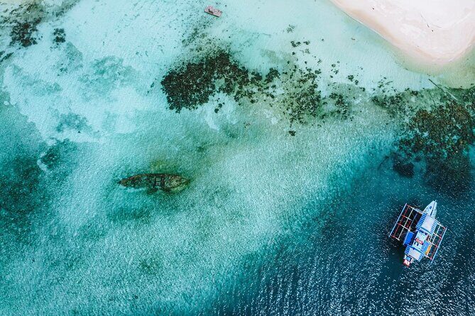 Private Linapacan Island Day Trip with Buffet Lunch - Detailed Breakdown of the Itinerary