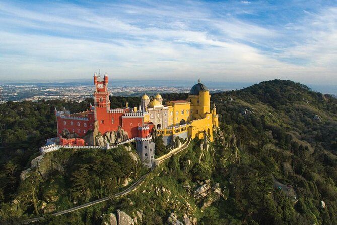 Private Lisbon and Sintra Shore Excursion with Port Pick-Up - Key Points