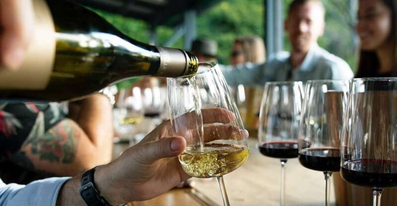 Private Lisbon Arrábida Wine Tour: Culture, Scenery & Wines - The Natural Wonder of Arrábida Natural Park