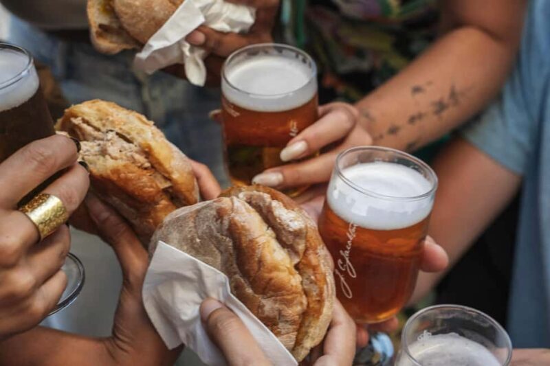 Private Lisbon Food Tour with Drinks and Tastings Included - Exploring Lisbon’s Culinary Heart