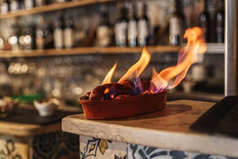 Private Lisbon Food Tour with Drinks and Tastings Included - The Food and Drink Experience: Authentic Flavors