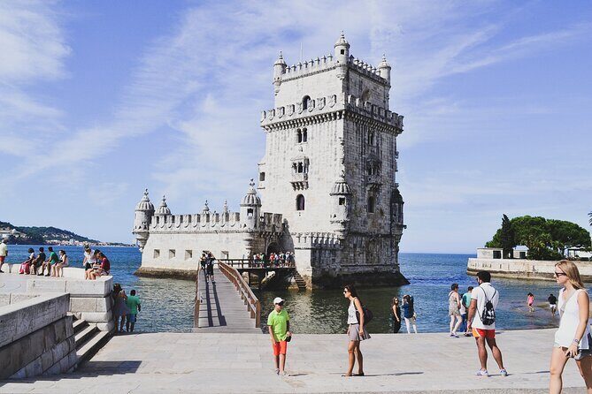 Private Lisbon Full-Day Tour with Local Expert Guide - Alfama, Baixa and Belem - Belém: The Launchpad of Portugal’s Maritime Glory