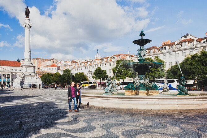 Private Lisbon Full-Day Tour with Local Expert Guide - Alfama, Baixa and Belem - Panoramic Views from Parque Eduardo VII