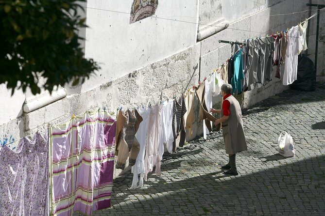 Private Lisbon Walking Tour - Who Should Book This Tour?