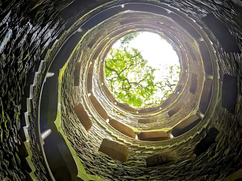 Private Lisbon:Sintra>Quinta Regaleira>Pena Palace>Cascais - What to Expect from This Full-Day Tour