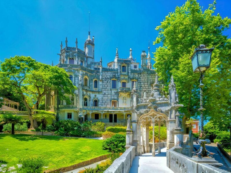 Private Lisbon:Sintra>Quinta Regaleira>Pena Palace>Cascais - Is This Tour Worth the Price?