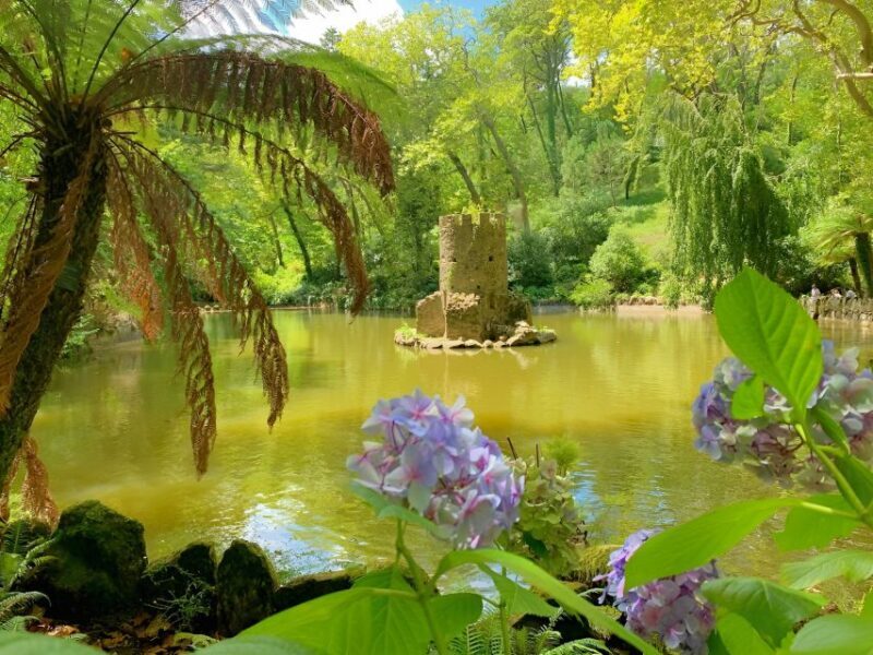 Private Lisbon:Sintra>Quinta Regaleira>Pena Palace>Cascais - Final considerations