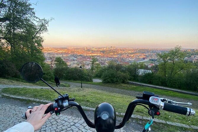 Private live-guided E-Scooter TOURS around Prague - Why this tour offers good value
