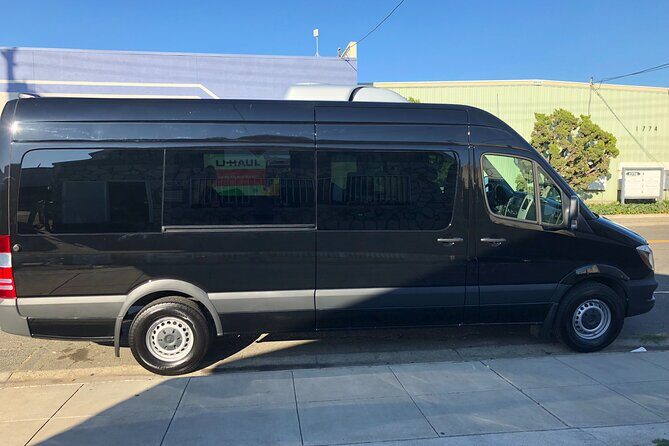 Private Livermore Valley Wine Country Charter Transportation - Key Points