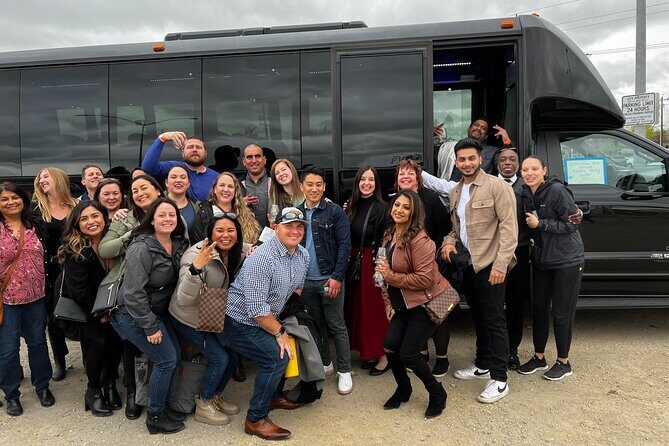 Private Livermore Valley Wine Country Charter Transportation - What to Expect From This Tour