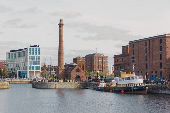 Private Liverpool Self-Guided Tour - An In-Depth Look at the Liverpool Self-Guided Tour