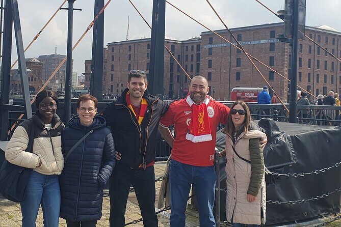 Private Liverpool Walking Tour with Local Guide - Key Points