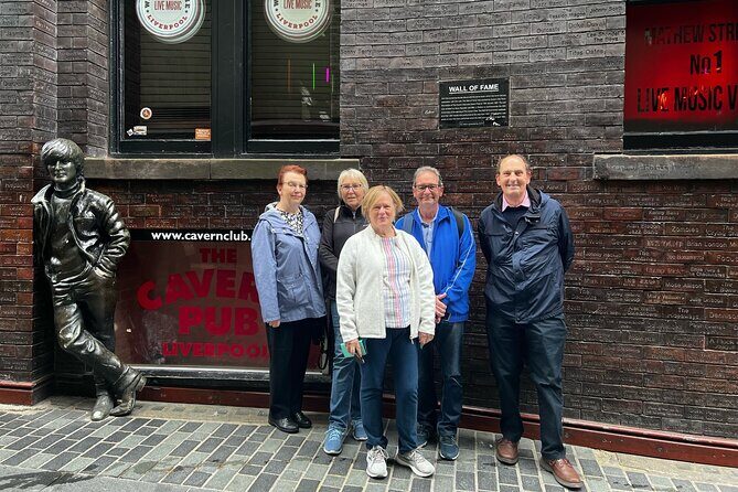 Private Liverpool Walking Tour with Local Guide - Final Thoughts
