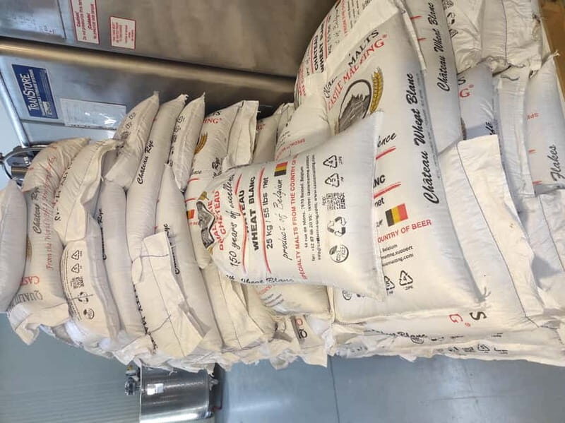 Private Local Craft Beer Tasting in the center of Larnaca - Learning About the Beers