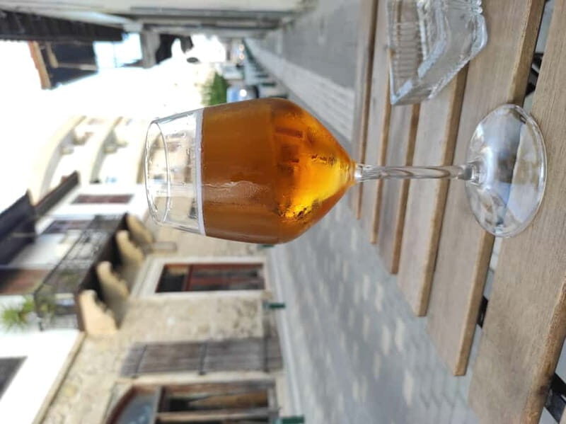 Private Local Craft Beer Tasting in the center of Larnaca - Practical Details and Value
