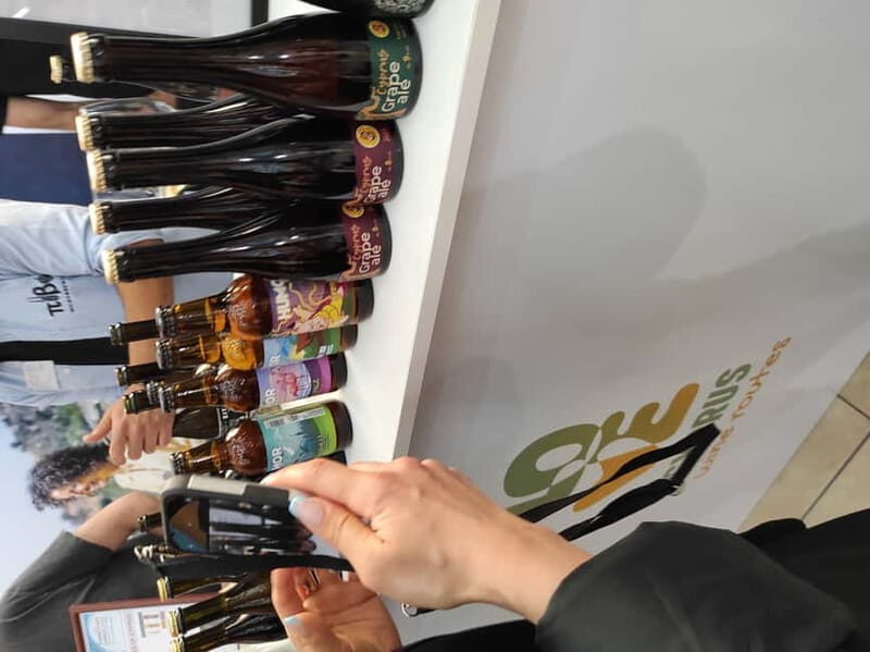 Private Local Craft Beer Tasting in the center of Larnaca - Final Thoughts