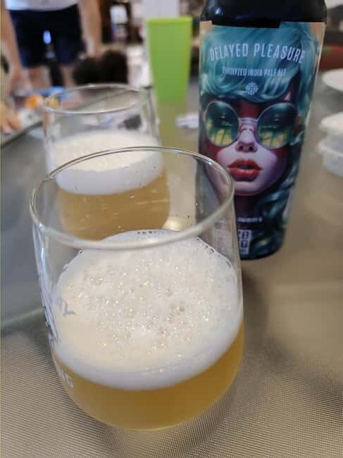 Private Local Craft Beer Tasting in the center of Larnaca - FAQ