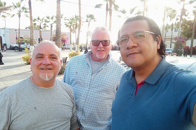 Private Local Driver from Cabo San Lucas to Los Cabos Airport - Key Points: